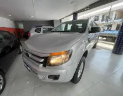 FORD RANGER 2.5 XLS 4X2 CD 16V FLEX 4P MANUAL FORD RANGER 2.5 XLS 4X2 CD 16V FLEX 4P MANUAL