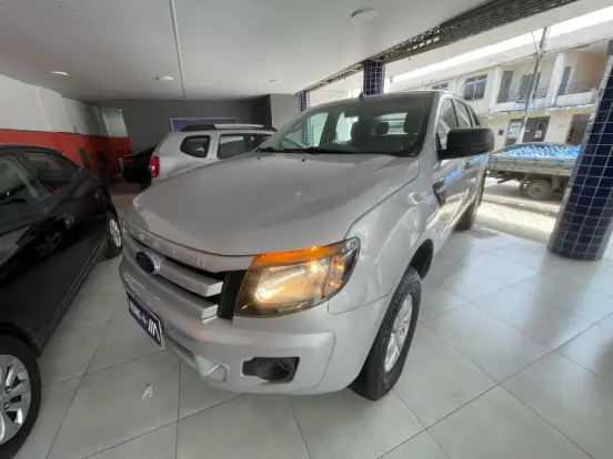 FORD-RANGER-2.5 XLS 4X2 CD 16V FLEX 4P MANUAL FORD-RANGER-2016
