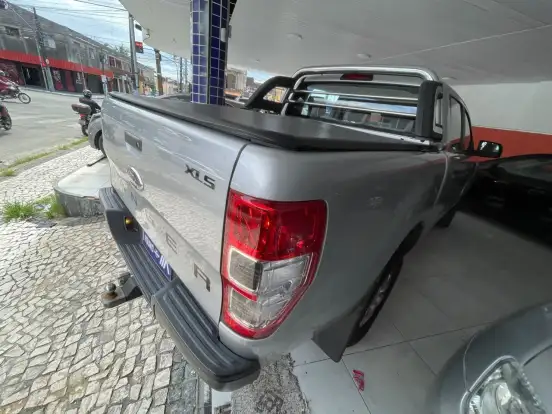 FORD-RANGER-2.5 XLS 4X2 CD 16V FLEX 4P MANUAL FORD-RANGER-2016
