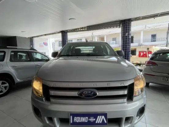 FORD-RANGER-2.5 XLS 4X2 CD 16V FLEX 4P MANUAL FORD-RANGER-2016