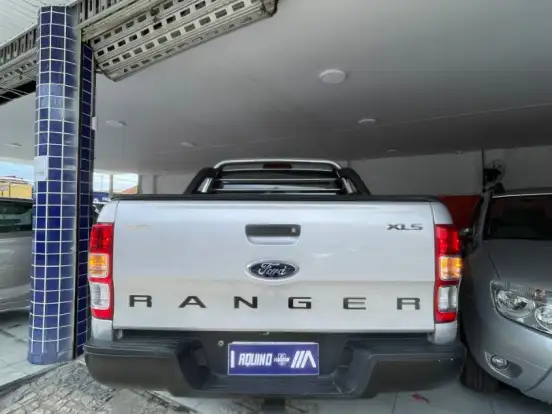 FORD-RANGER-2.5 XLS 4X2 CD 16V FLEX 4P MANUAL FORD-RANGER-2016