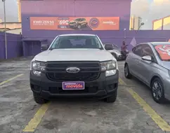 FORD RANGER 2.0 TURBO DIESEL CD XL 4X4 MANUAL FORD RANGER 2.0 TURBO DIESEL CD XL 4X4 MANUAL