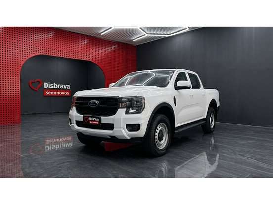 FORD-RANGER-2.0 TURBO DIESEL CD XL 4X4 MANUAL FORD-RANGER-2024