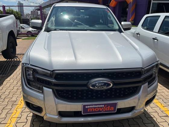 FORD RANGER 2.0 TURBO DIESEL CD XLS 4X4 AUTOMÁTICO