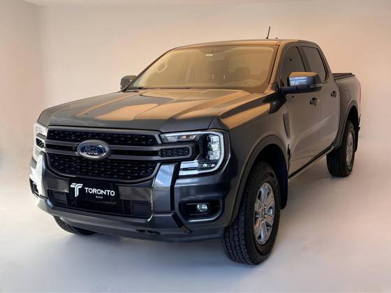 FORD RANGER 2.0 TURBO DIESEL CD XLS 4X4 AUTOMÁTICO