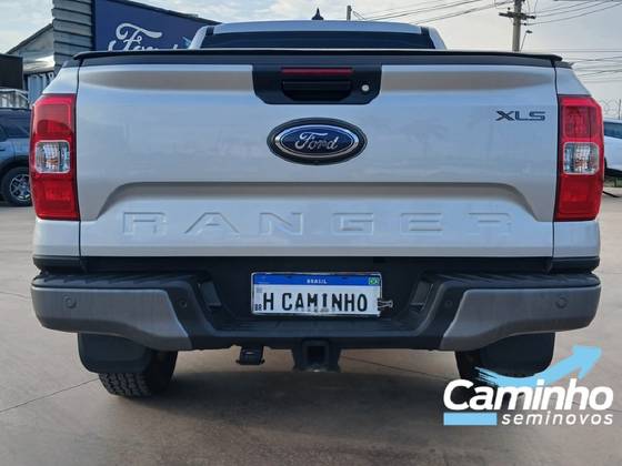FORD RANGER 2.0 TURBO DIESEL CD XLS 4X4 AUTOMÁTICO