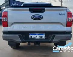 FORD RANGER 2.0 TURBO DIESEL CD XLS 4X4 AUTOMÁTICO FORD RANGER 2.0 TURBO DIESEL CD XLS 4X4 AUTOMÁTICO