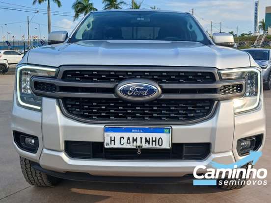 FORD-RANGER-2.0 TURBO DIESEL CD XLS 4X4 AUTOMÁTICO FORD-RANGER-2024