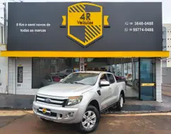 FORD RANGER 2.2 XL 4X4 CD 16V DIESEL 4P MANUAL FORD RANGER 2.2 XL 4X4 CD 16V DIESEL 4P MANUAL
