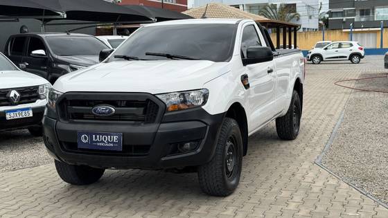 FORD RANGER 2.2 XL 4X4 CS 16V DIESEL 2P MANUAL