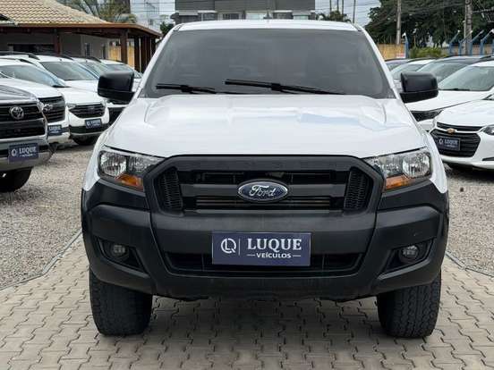 FORD-RANGER-2.2 XL 4X4 CS 16V DIESEL 2P MANUAL FORD-RANGER-2022