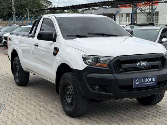 FORD-RANGER-2.2 XL 4X4 CS 16V DIESEL 2P MANUAL FORD-RANGER-2022
