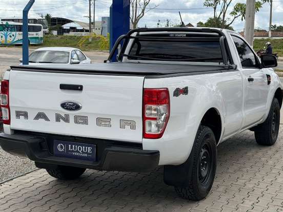 FORD-RANGER-2.2 XL 4X4 CS 16V DIESEL 2P MANUAL FORD-RANGER-2022