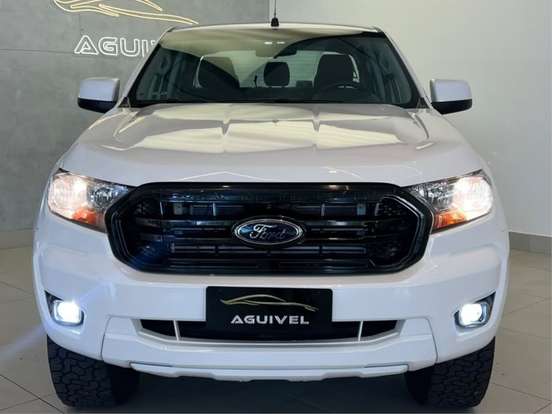 FORD-RANGER-2.2 XLS 4X2 CD 16V DIESEL 4P AUTOMÁTICO FORD-RANGER-2018