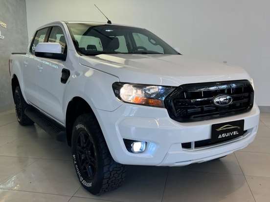 FORD-RANGER-2.2 XLS 4X2 CD 16V DIESEL 4P AUTOMÁTICO FORD-RANGER-2018