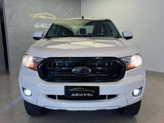 FORD-RANGER-2.2 XLS 4X2 CD 16V DIESEL 4P AUTOMÁTICO FORD-RANGER-2018