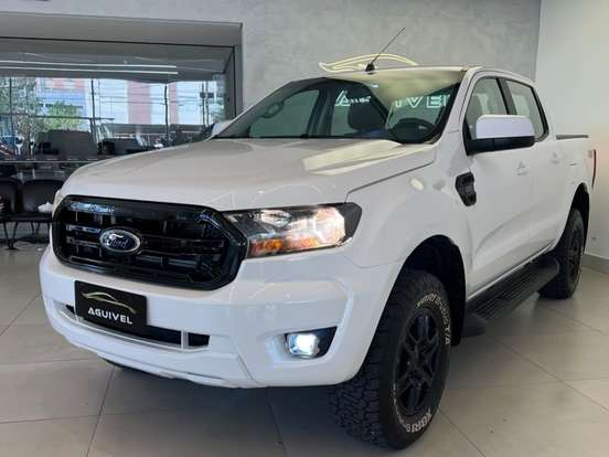 FORD-RANGER-2.2 XLS 4X2 CD 16V DIESEL 4P AUTOMÁTICO FORD-RANGER-2018