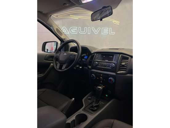 FORD-RANGER-2.2 XLS 4X2 CD 16V DIESEL 4P AUTOMÁTICO FORD-RANGER-2018