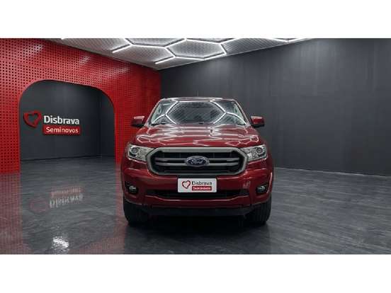 FORD-RANGER-2.2 XLS 4X2 CD 16V DIESEL 4P AUTOMÁTICO FORD-RANGER-2020