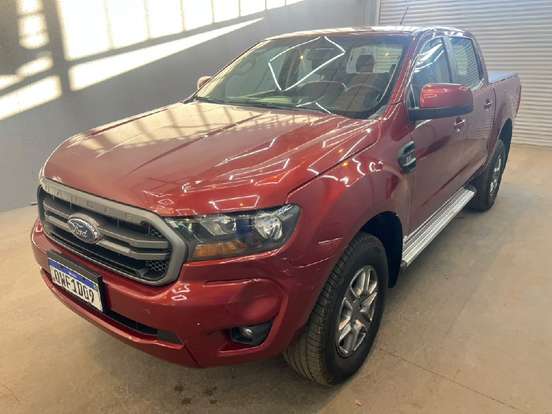 FORD-RANGER-2.2 XLS 4X2 CD 16V DIESEL 4P AUTOMÁTICO FORD-RANGER-2020