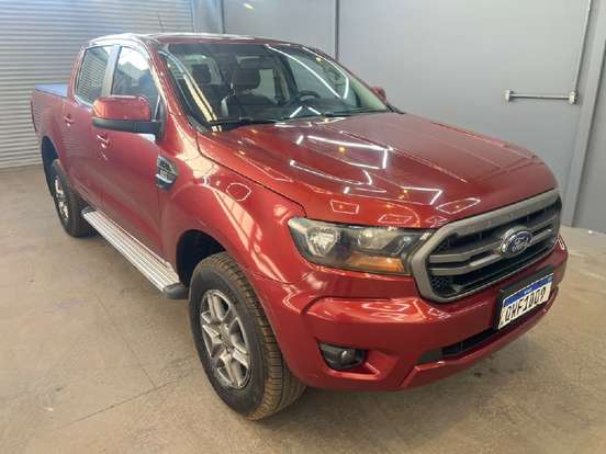 FORD-RANGER-2.2 XLS 4X2 CD 16V DIESEL 4P AUTOMÁTICO FORD-RANGER-2020