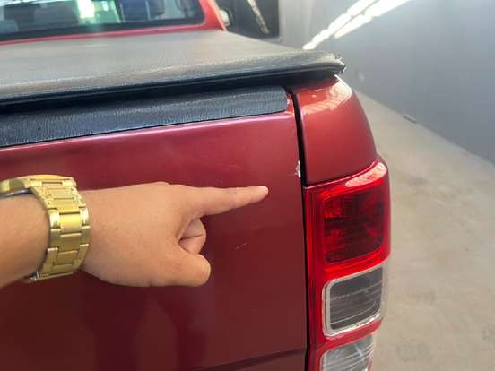 FORD-RANGER-2.2 XLS 4X2 CD 16V DIESEL 4P AUTOMÁTICO FORD-RANGER-2020