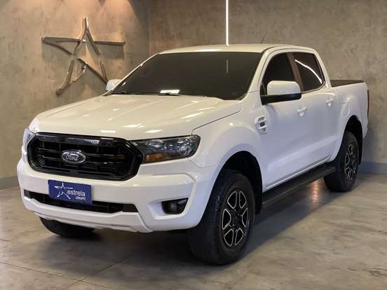 FORD-RANGER-2.2 XLS 4X2 CD 16V DIESEL 4P AUTOMÁTICO FORD-RANGER-2020