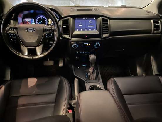 FORD-RANGER-2.2 XLS 4X2 CD 16V DIESEL 4P AUTOMÁTICO FORD-RANGER-2020