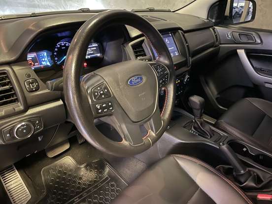 FORD-RANGER-2.2 XLS 4X2 CD 16V DIESEL 4P AUTOMÁTICO FORD-RANGER-2020