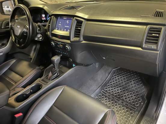 FORD-RANGER-2.2 XLS 4X2 CD 16V DIESEL 4P AUTOMÁTICO FORD-RANGER-2020