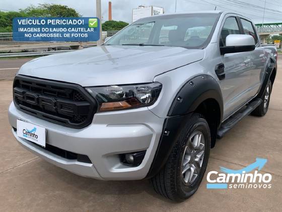 FORD RANGER 2.2 XLS 4X4 CD 16V DIESEL 4P AUTOMÁTICO
