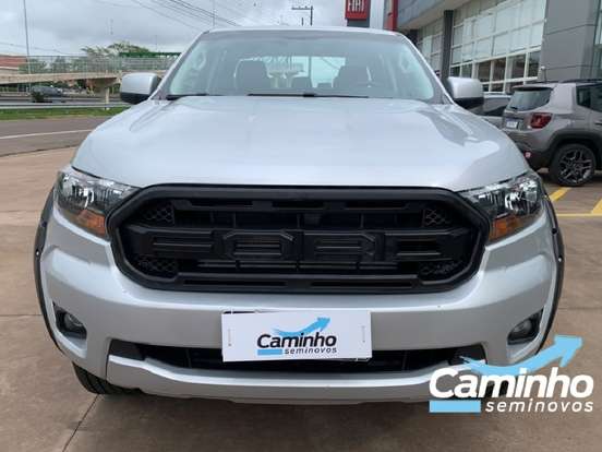FORD-RANGER-2.2 XLS 4X4 CD 16V DIESEL 4P AUTOMÁTICO FORD-RANGER-2021