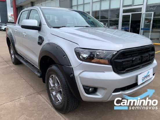 FORD-RANGER-2.2 XLS 4X4 CD 16V DIESEL 4P AUTOMÁTICO FORD-RANGER-2021