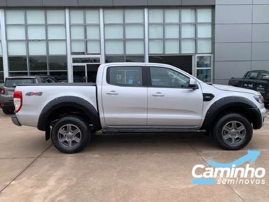 FORD-RANGER-2.2 XLS 4X4 CD 16V DIESEL 4P AUTOMÁTICO FORD-RANGER-2021