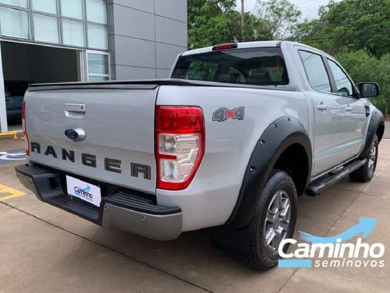 FORD-RANGER-2.2 XLS 4X4 CD 16V DIESEL 4P AUTOMÁTICO FORD-RANGER-2021