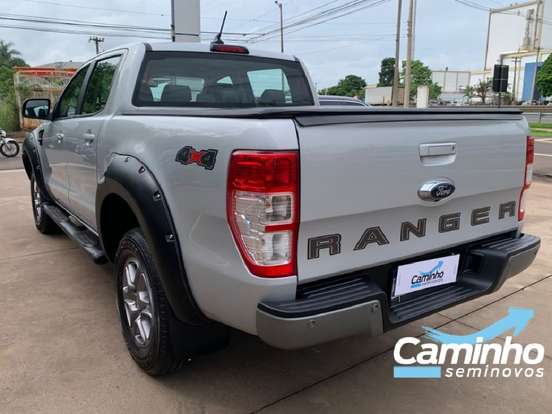 FORD-RANGER-2.2 XLS 4X4 CD 16V DIESEL 4P AUTOMÁTICO FORD-RANGER-2021