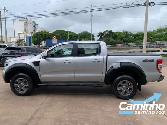 FORD-RANGER-2.2 XLS 4X4 CD 16V DIESEL 4P AUTOMÁTICO FORD-RANGER-2021