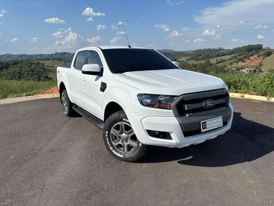 FORD-RANGER-2.2 XLS 4X4 CD 16V DIESEL 4P AUTOMÁTICO FORD-RANGER-2018