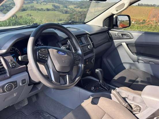 FORD-RANGER-2.2 XLS 4X4 CD 16V DIESEL 4P AUTOMÁTICO FORD-RANGER-2018