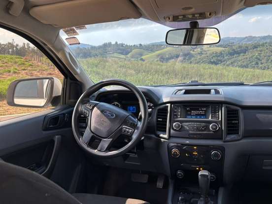 FORD-RANGER-2.2 XLS 4X4 CD 16V DIESEL 4P AUTOMÁTICO FORD-RANGER-2018