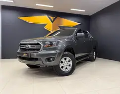FORD RANGER 2.2 XLS 4X4 CD 16V DIESEL 4P AUTOMÁTICO FORD RANGER 2.2 XLS 4X4 CD 16V DIESEL 4P AUTOMÁTICO