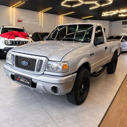 FORD RANGER 2.3 SPORT 16V 4X2 CS GASOLINA 2P MANUAL