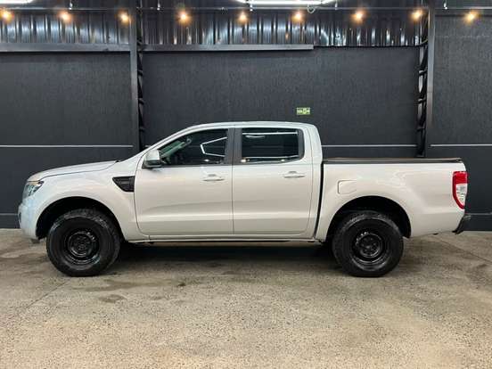 FORD-RANGER-2.5 XLS 4X2 CD 16V FLEX 4P MANUAL FORD-RANGER-2015
