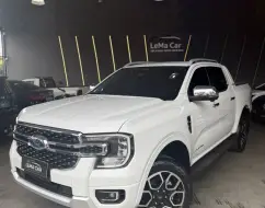 FORD RANGER 3.0 V6 TURBO DIESEL CD LIMITED 4X4 AUTOMÁTICO FORD RANGER 3.0 V6 TURBO DIESEL CD LIMITED 4X4 AUTOMÁTICO