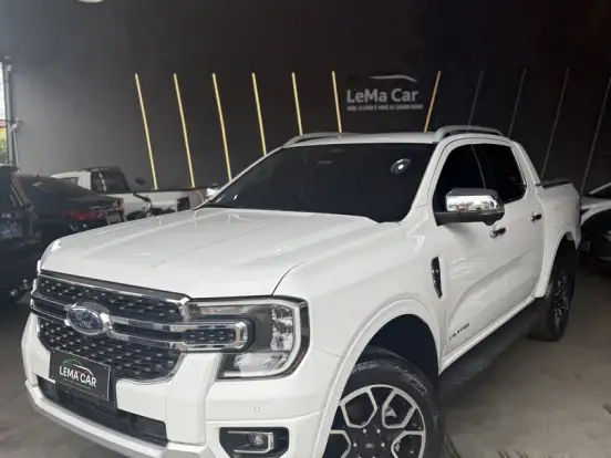 FORD-RANGER-3.0 V6 TURBO DIESEL CD LIMITED 4X4 AUTOMÁTICO FORD-RANGER-2024