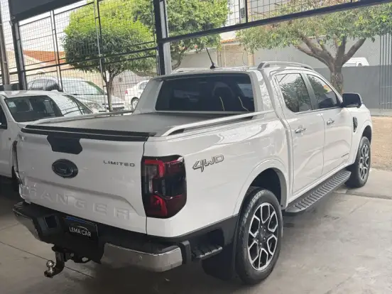 FORD-RANGER-3.0 V6 TURBO DIESEL CD LIMITED 4X4 AUTOMÁTICO FORD-RANGER-2024