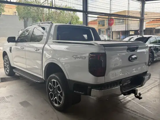 FORD-RANGER-3.0 V6 TURBO DIESEL CD LIMITED 4X4 AUTOMÁTICO FORD-RANGER-2024