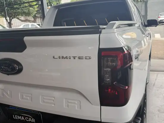 FORD-RANGER-3.0 V6 TURBO DIESEL CD LIMITED 4X4 AUTOMÁTICO FORD-RANGER-2024