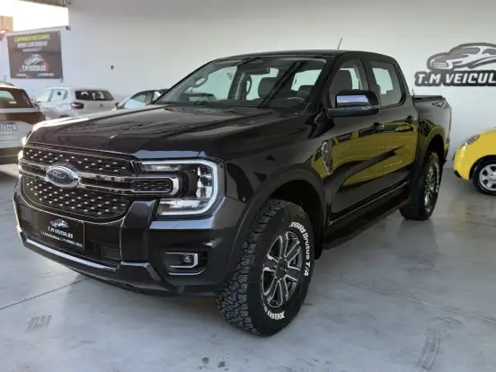 FORD-RANGER-3.0 V6 TURBO DIESEL CD XLT 4X4 AUTOMÁTICO FORD-RANGER-2024
