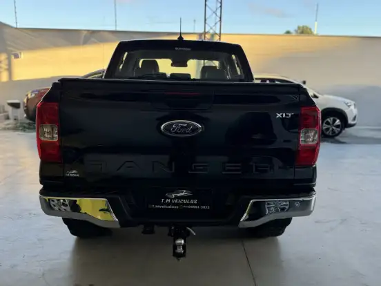 FORD-RANGER-3.0 V6 TURBO DIESEL CD XLT 4X4 AUTOMÁTICO FORD-RANGER-2024